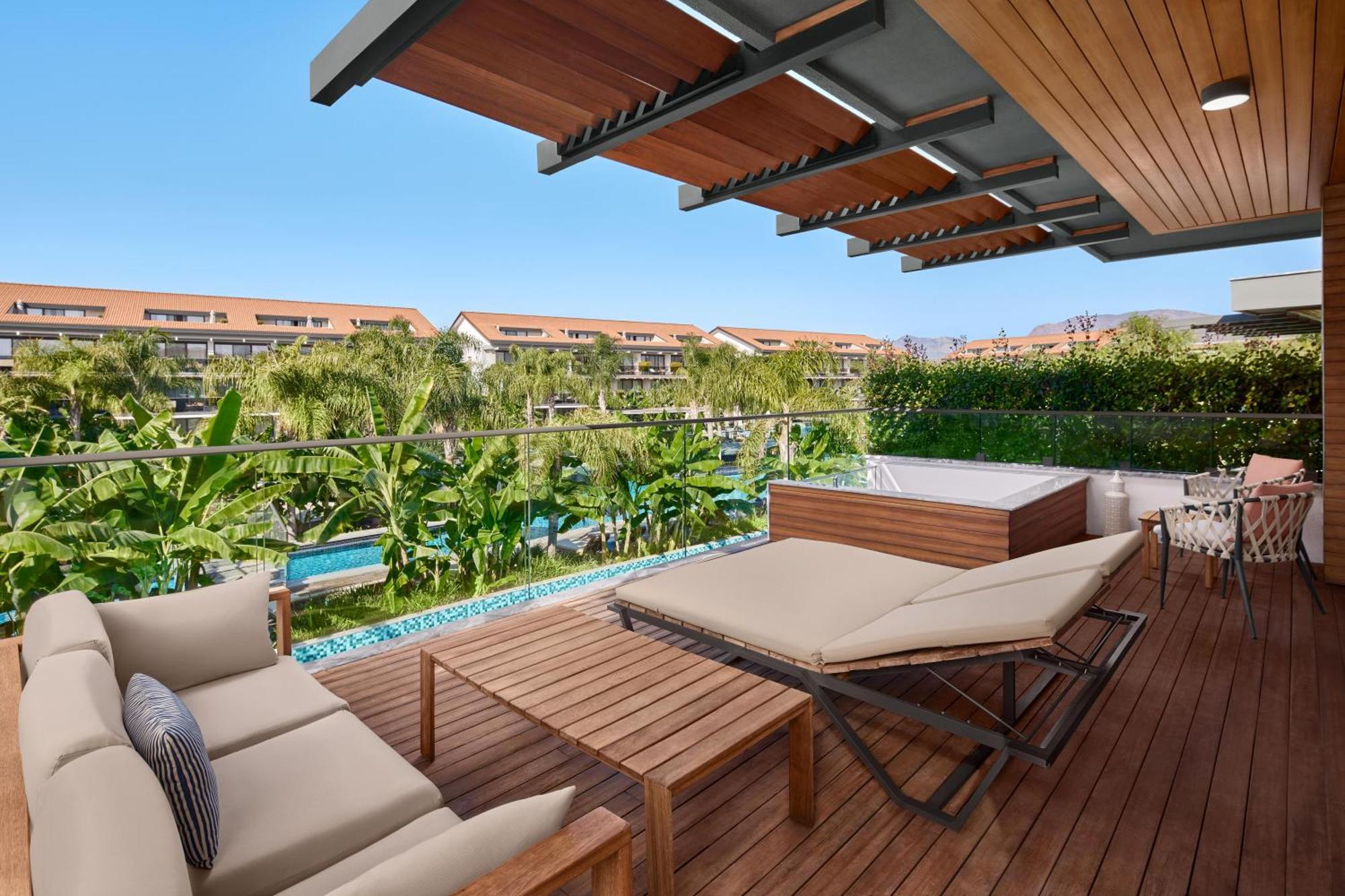 Akra Fethiye The Residence Tui Blue Sensatori (Adults Only) ภายนอก รูปภาพ