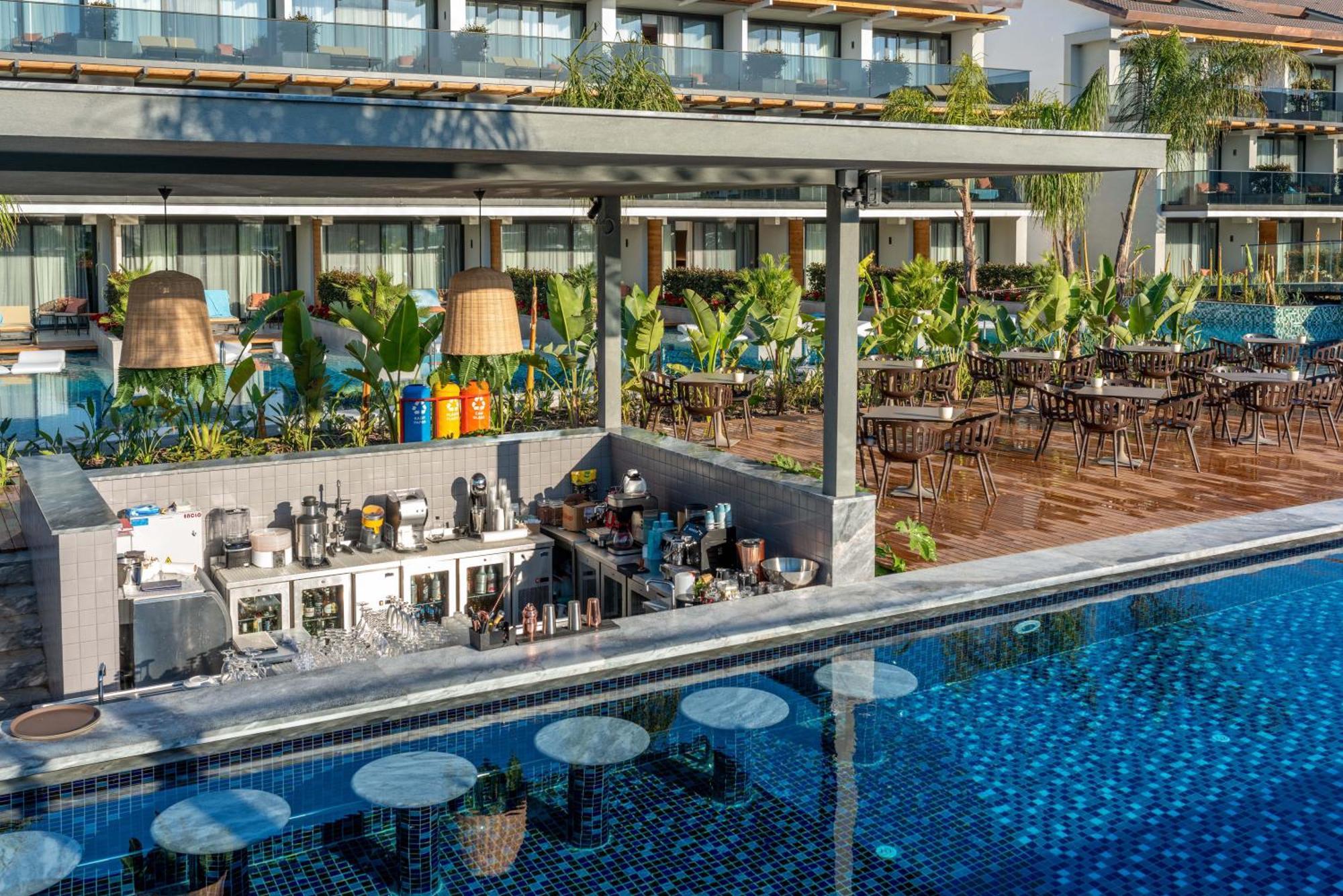Akra Fethiye The Residence Tui Blue Sensatori (Adults Only) ภายนอก รูปภาพ