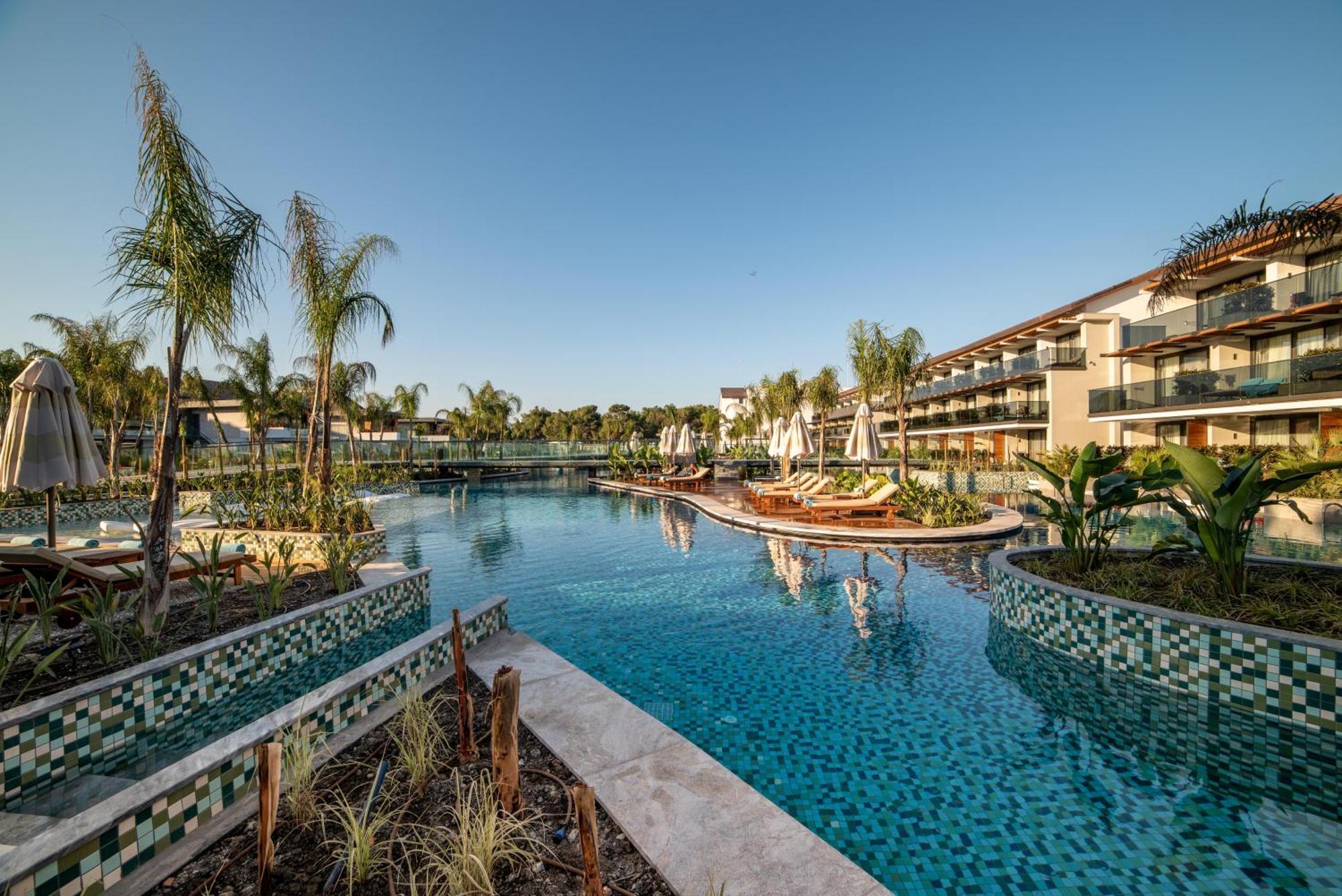 Akra Fethiye The Residence Tui Blue Sensatori (Adults Only) ภายนอก รูปภาพ