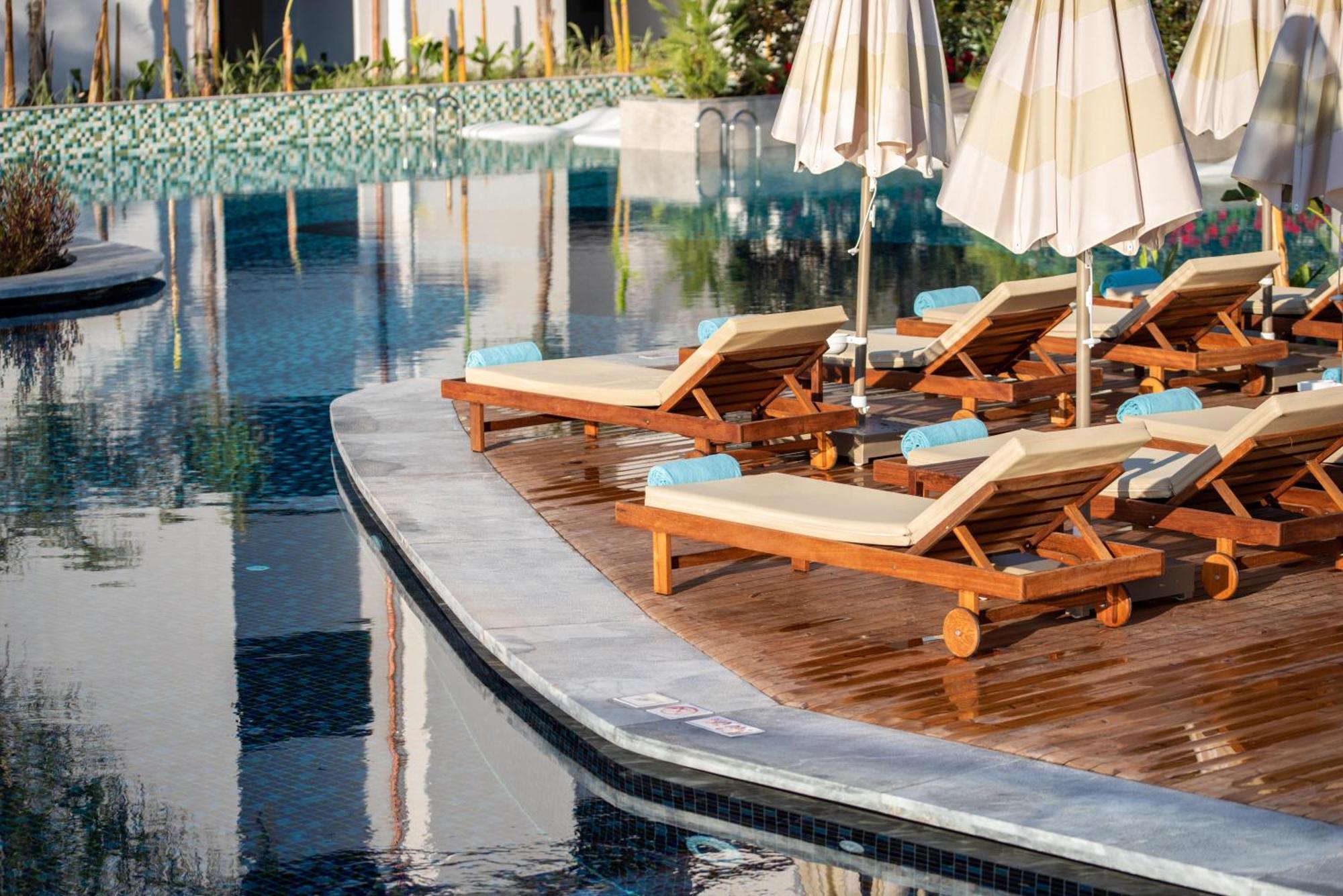 Akra Fethiye The Residence Tui Blue Sensatori (Adults Only) ภายนอก รูปภาพ