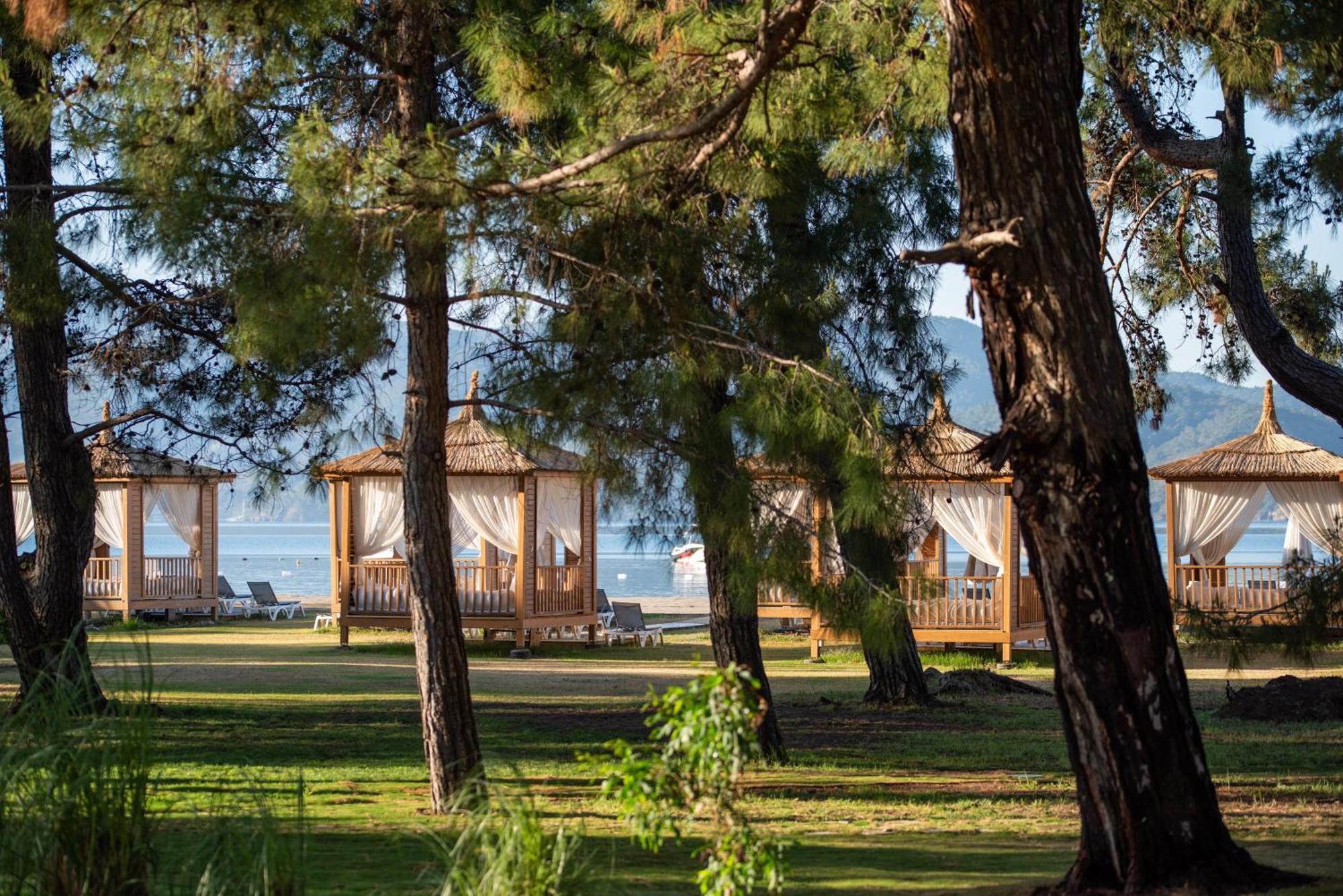 Akra Fethiye The Residence Tui Blue Sensatori (Adults Only) ภายนอก รูปภาพ